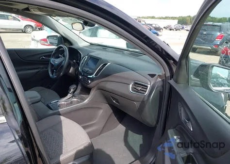 2022 Chevrolet Equinox Awd Lt z USA, uszkodzony, nr VIN 3GNAXUEV0NL150137